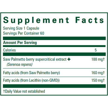 Saw Palmetto Berry