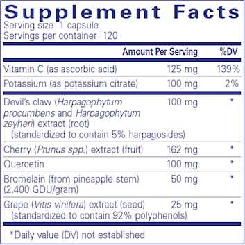 Uric Acid Formula (currently on back order)
