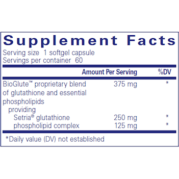 Liposomal Glutathione