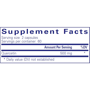 Quercetin 250 mg