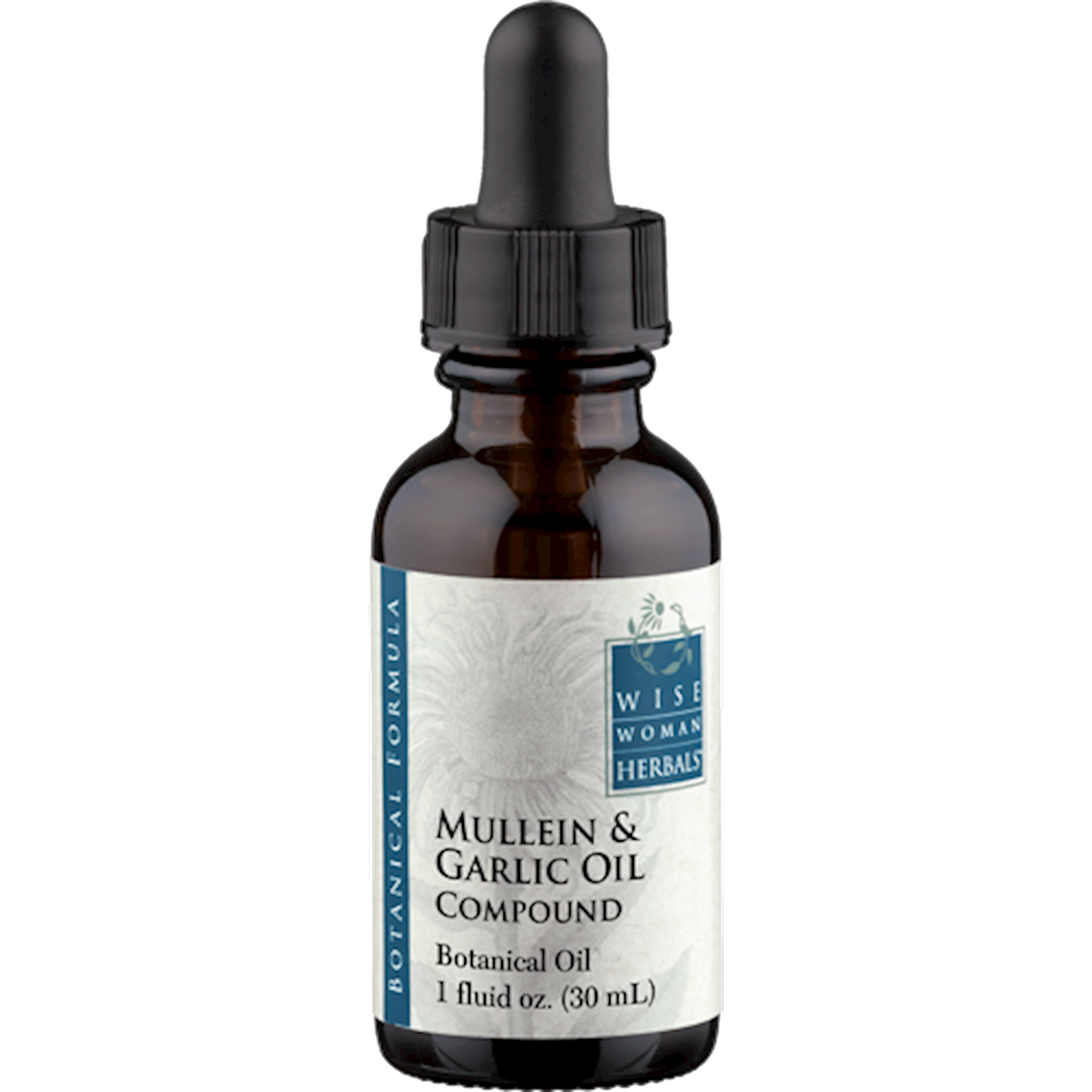 Mullein & Garlic Oil Compound 1 oz