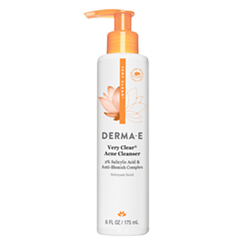 Very Clear Acne Cleanser