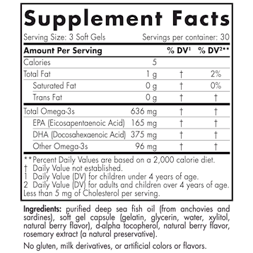 DHA Jr. Xtra now Children's DHA xtra SoftGels