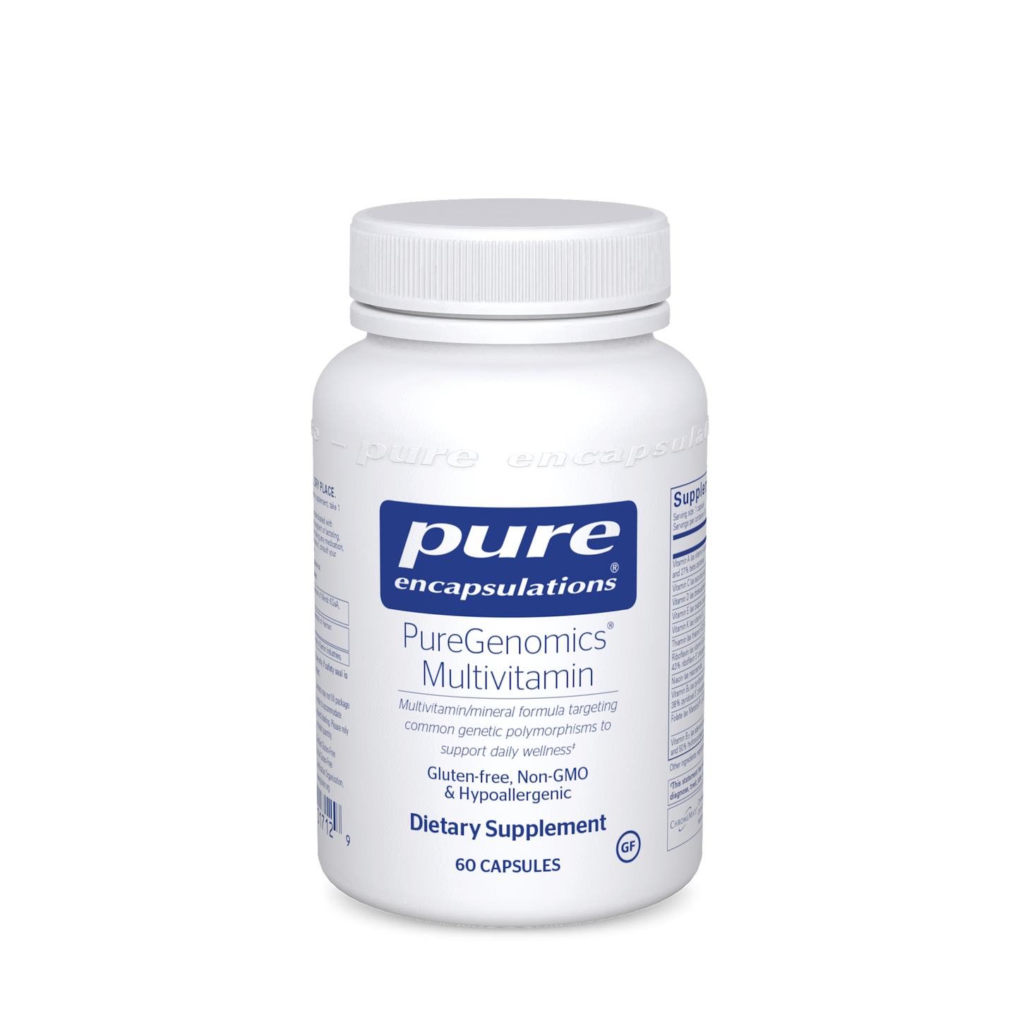 PureGenomics Multi Vitamin