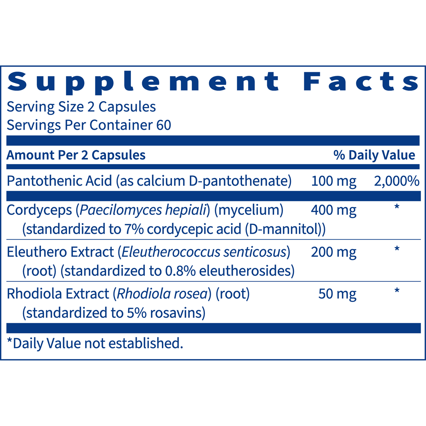 Adrenamin™