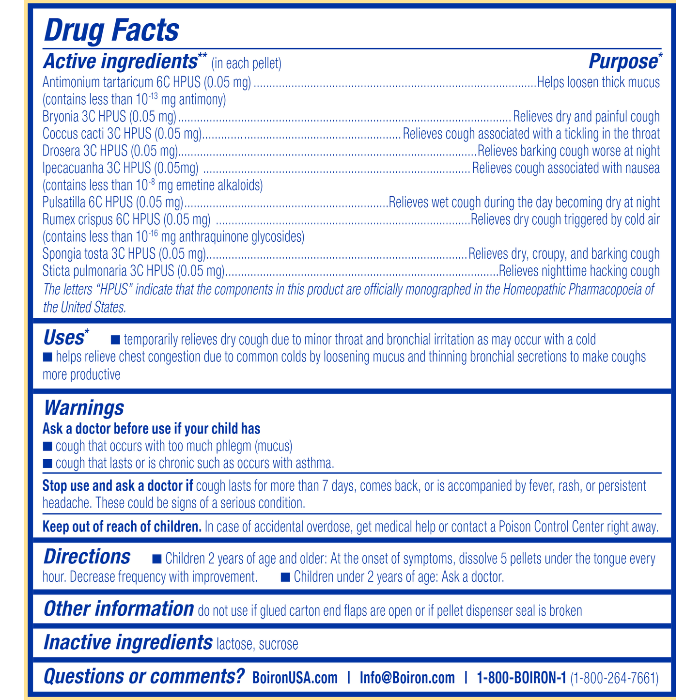 Chestal Meltaway Kids