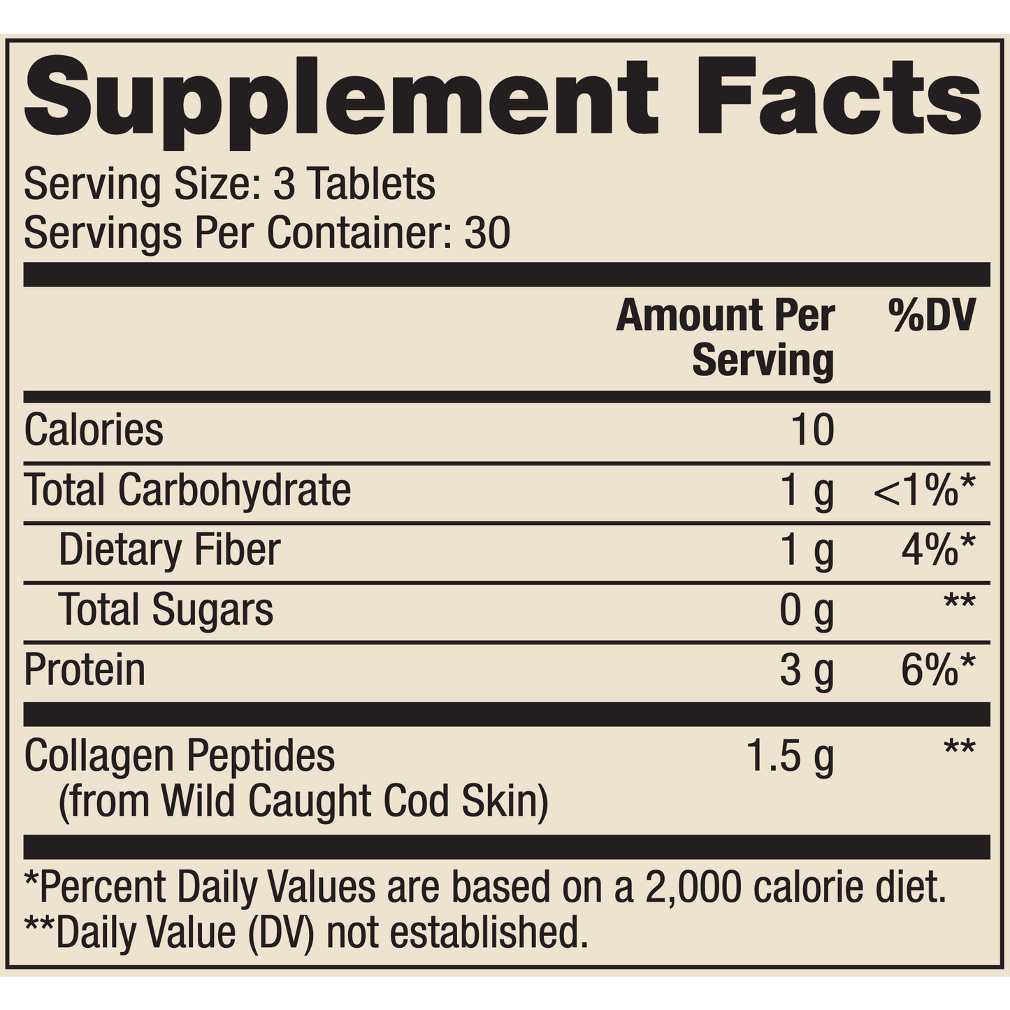 Dr. Mercola Marine Collagen