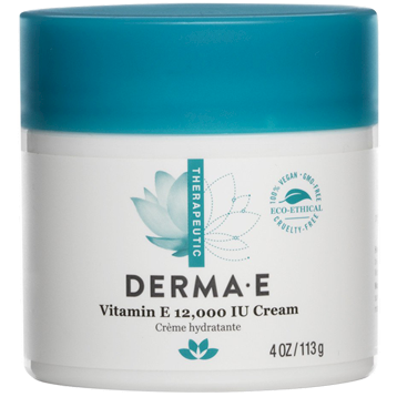 Derma-E Vitamin E Cream
