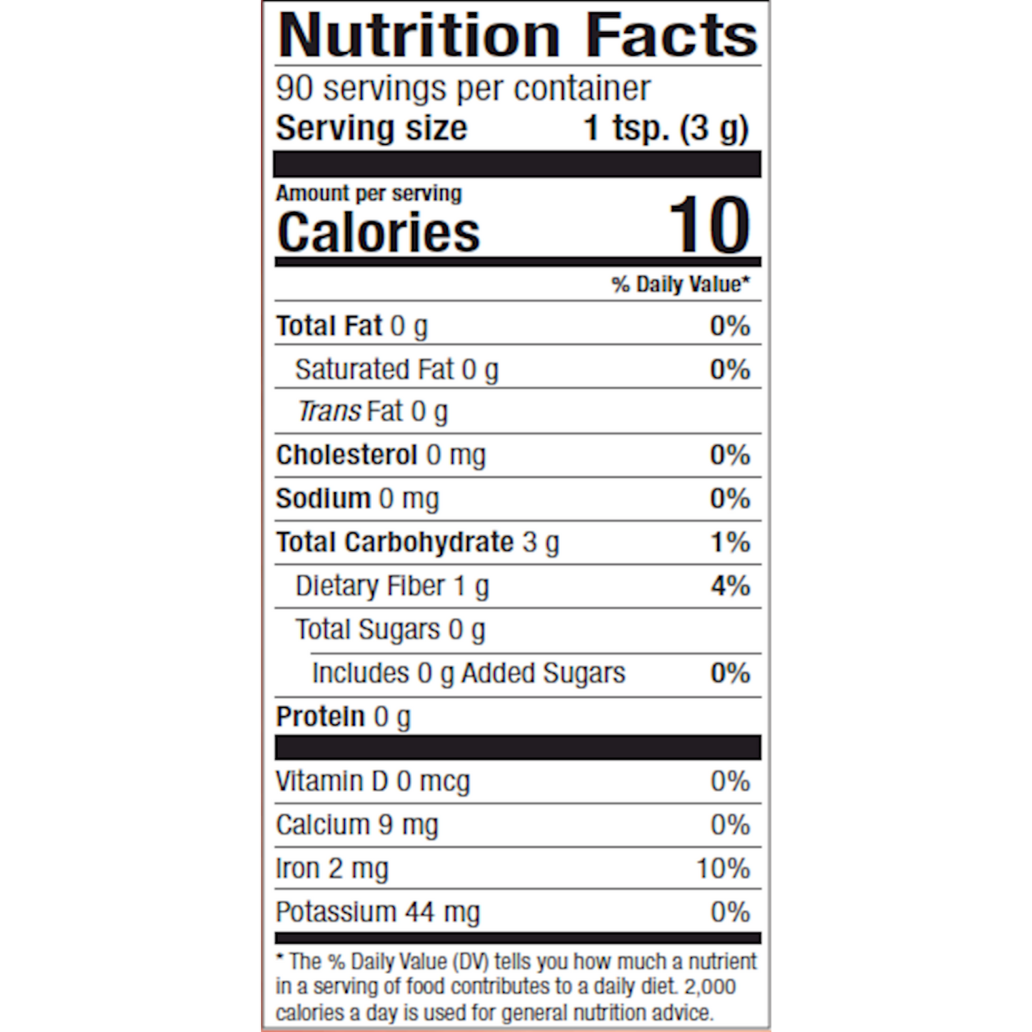 Dr. Mercola Organic Ferm Fruits