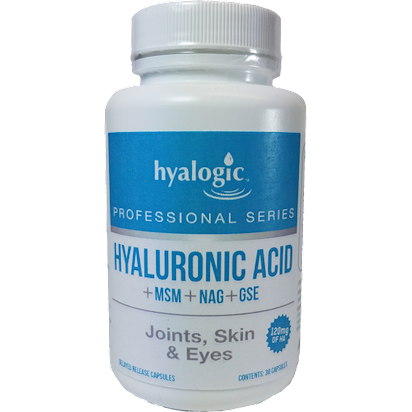 Hyaluronic Acid+MSM+NAG+GSE