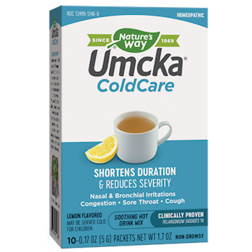 Umcka® ColdCare Hot Lemon