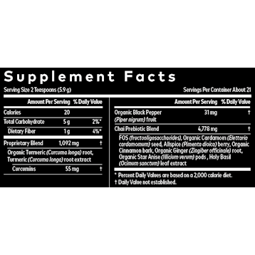 Turmeric Boost Restore