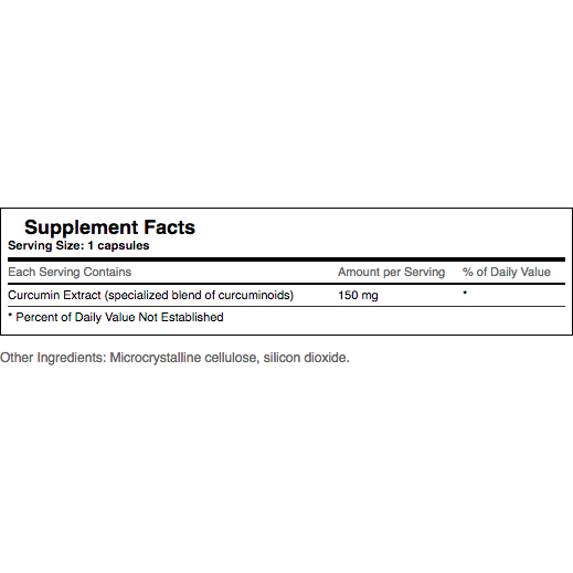 Enhansa 150 mg Capsules (Curcumin)