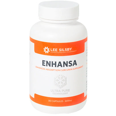 Enhansa 600 mg Capsules (Curcumin)