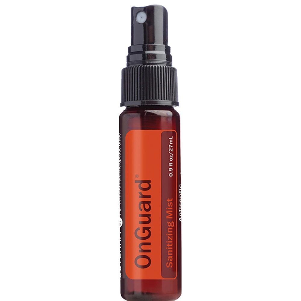 On Guard Sanitizer Spray