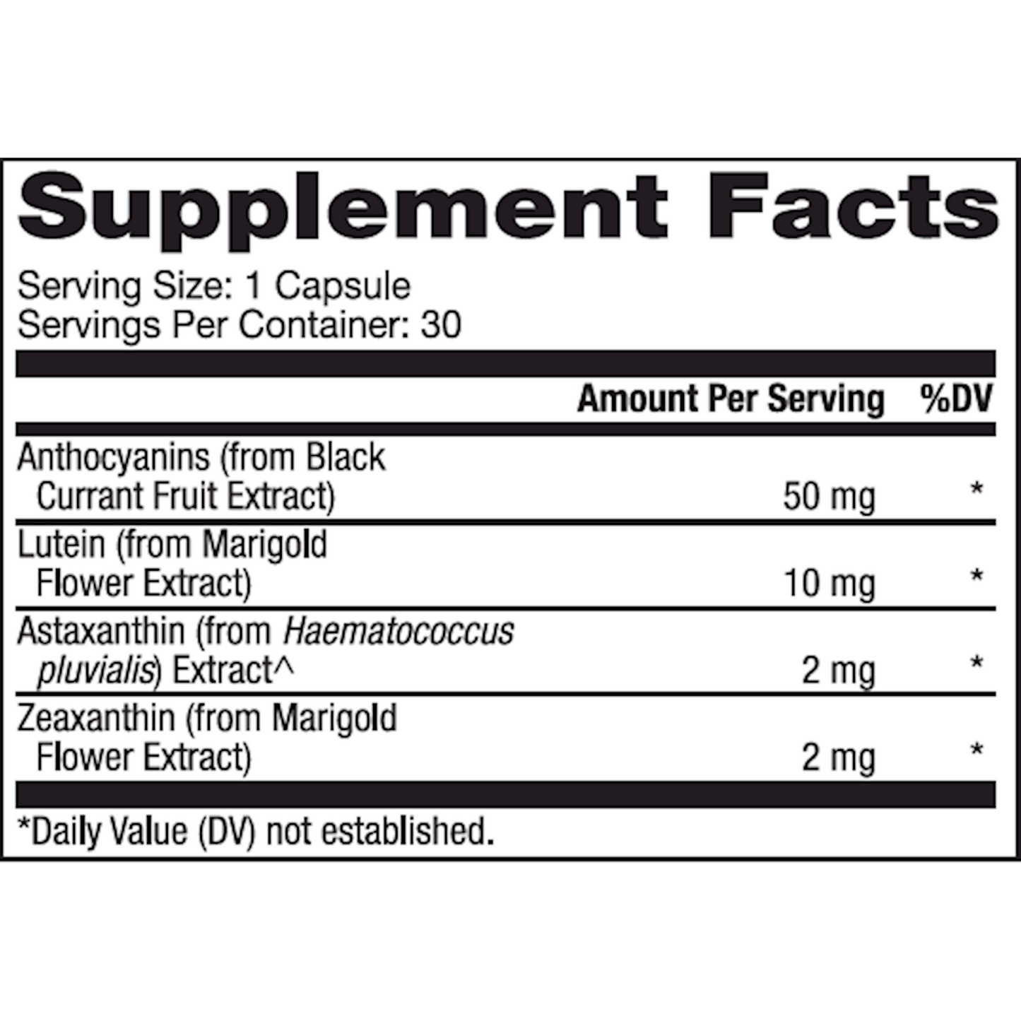 Dr. Mercola Eye Support