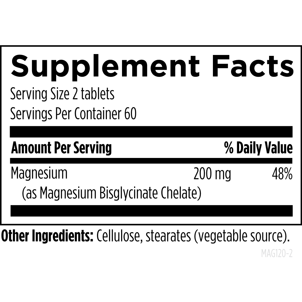 Magnesium Chelate