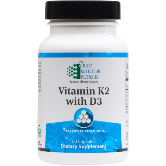 Vitamin K2 with D3