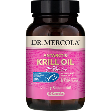 Dr Mercola Krill Oil- For Women