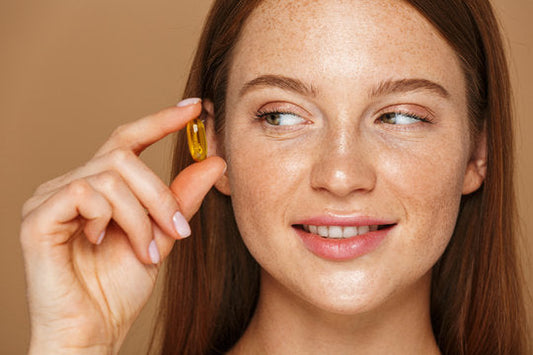 Nourish Your Beauty & Strengthen from Within!