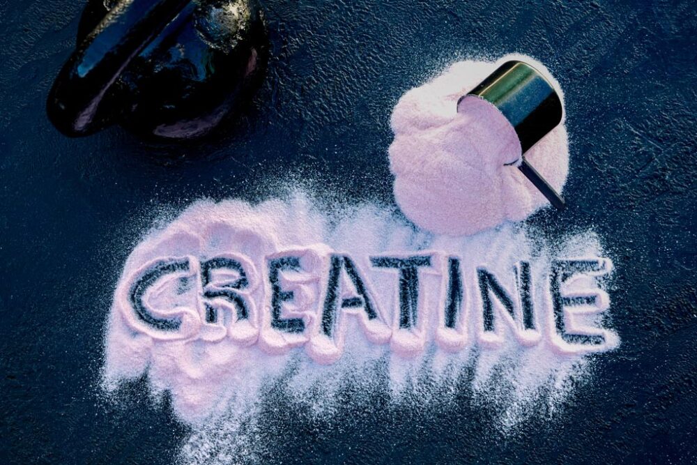 Brain Fog? Let's Talk About Creatine! 🧠