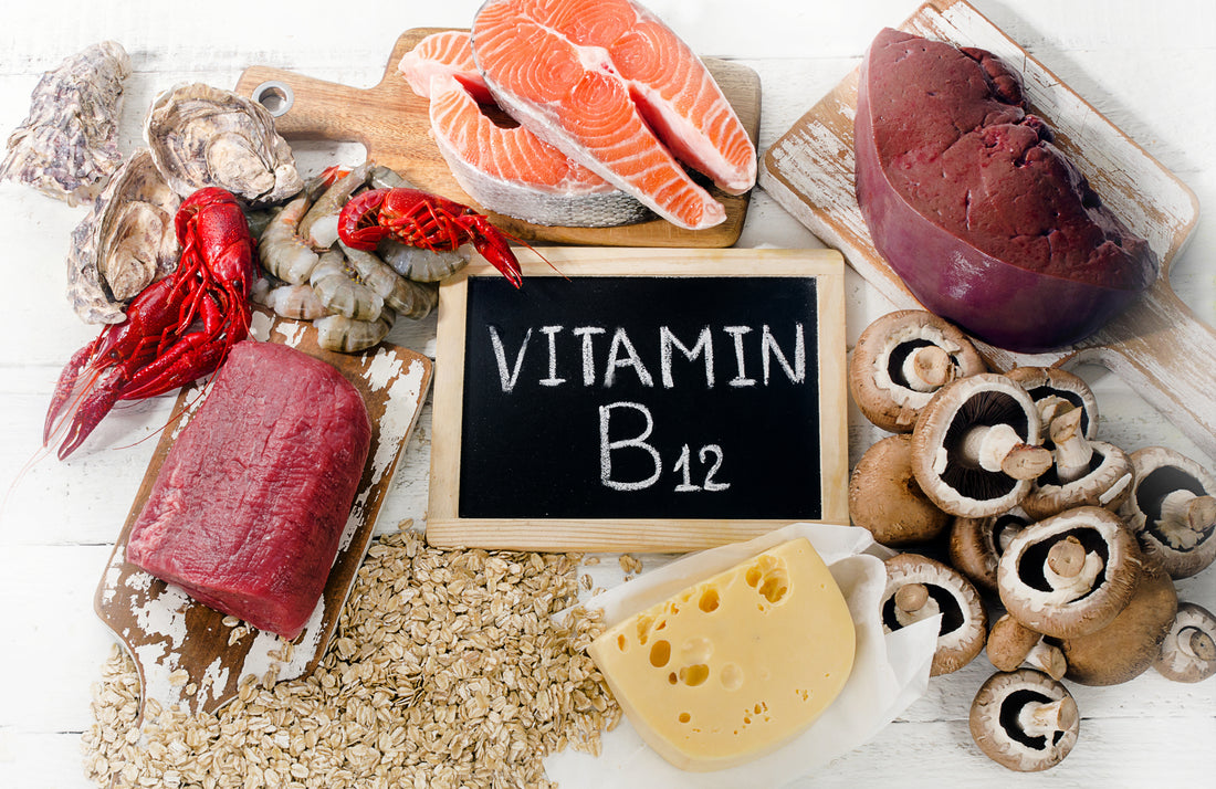 Vitamin B12 and Your Body