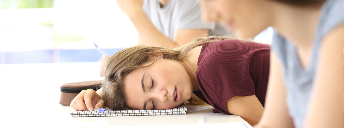 Back To School: Changing Your Sleep Cycle