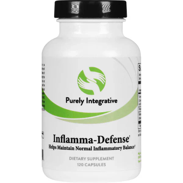 🔥 Inflammation support—done right. 🔥