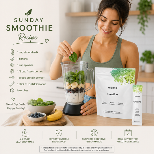 Smoothie Recipe