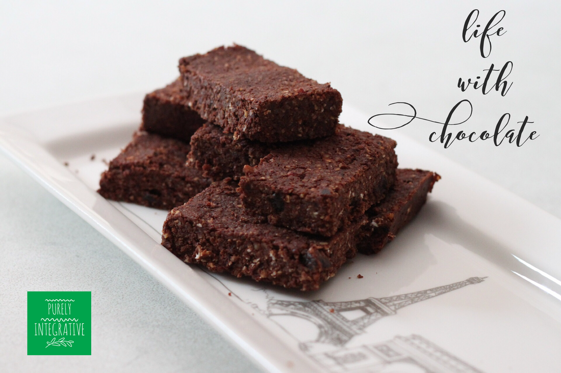 Raw Fudge