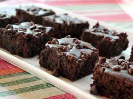 Black Bean Brownies - Gluten Free