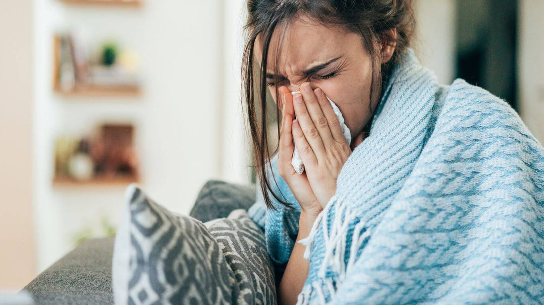 Seasonal Support for Sinus, Respiratory & Immune Health