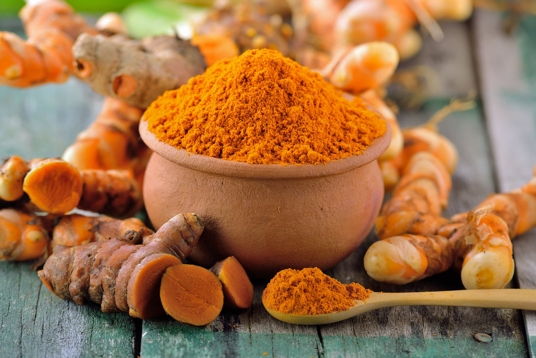 Your Toddler and Curcumin