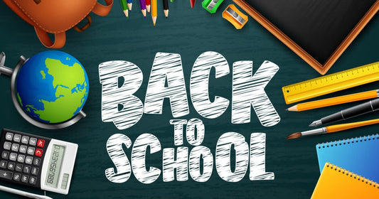 Back to School Must Haves!