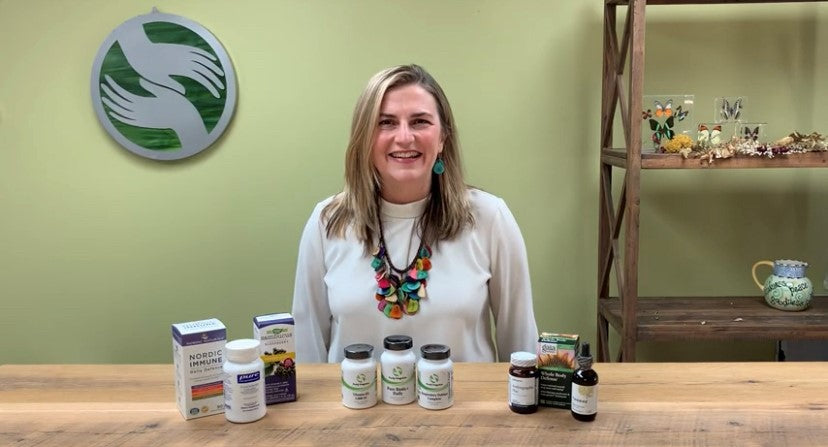 Going One Step Further in Building Your Immune System