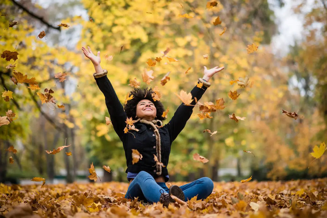 Is It a Cold… or Fall Allergies? 🍂