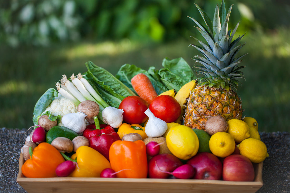 Food, Minerals and Your Child