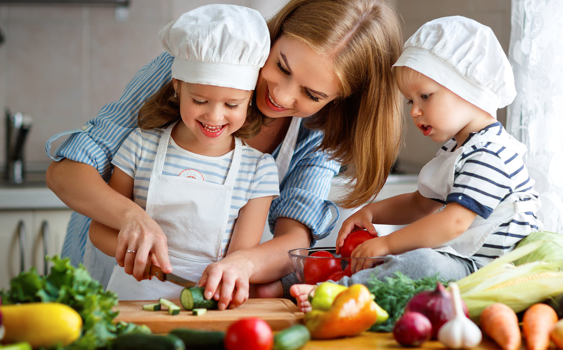 Summer Nutrition Tips to Keep Your Child on Track