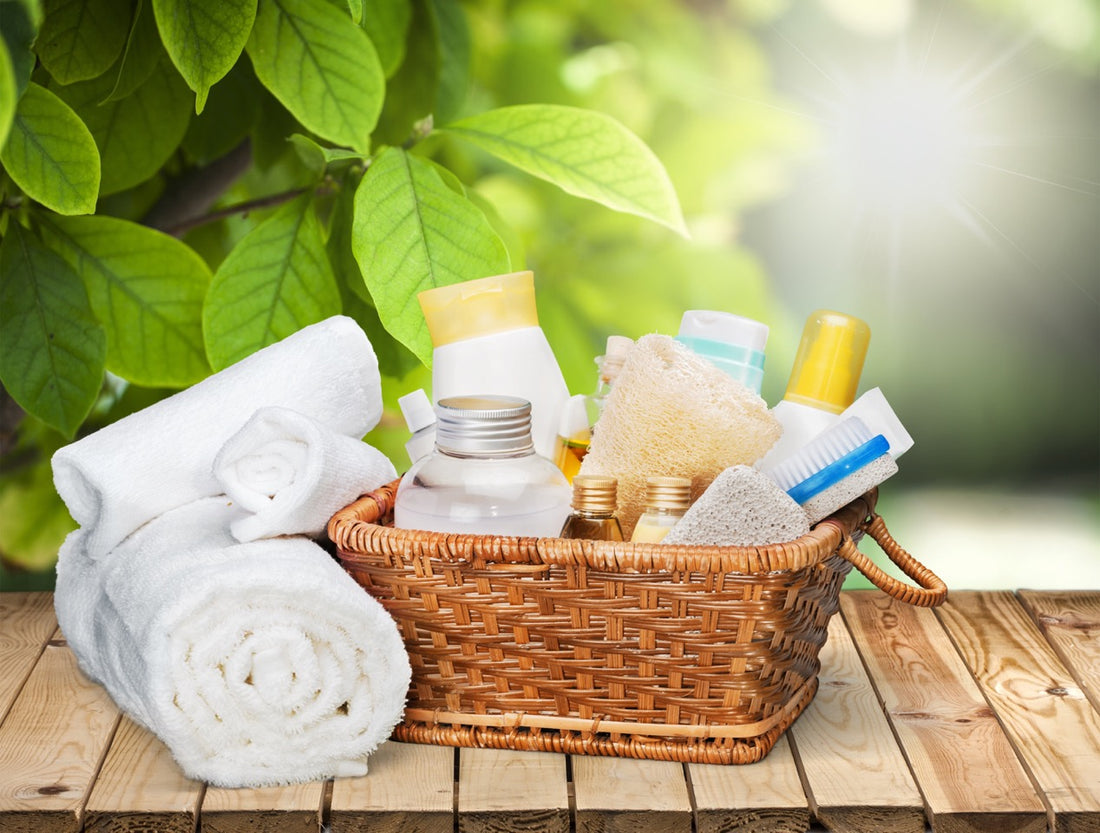 What's Hiding In Your Personal Care Products?