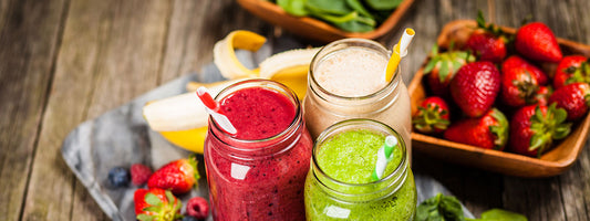 Probiotic Smoothies and Tips & Tricks for Toddlers