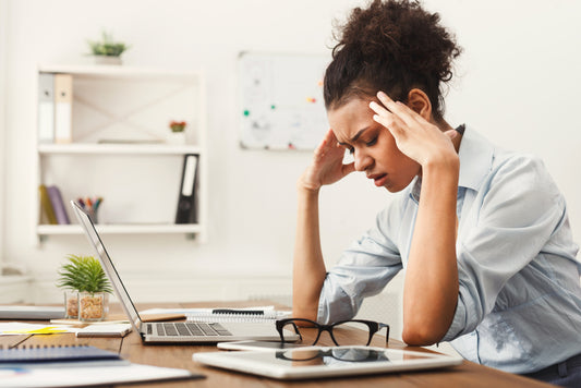 4 Best Health Supplements for Stress Support