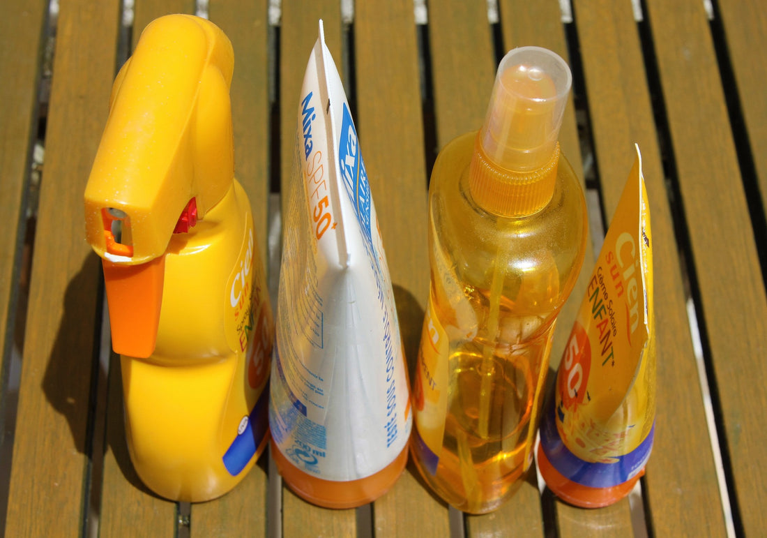 How Safe Is Your Sunscreen?