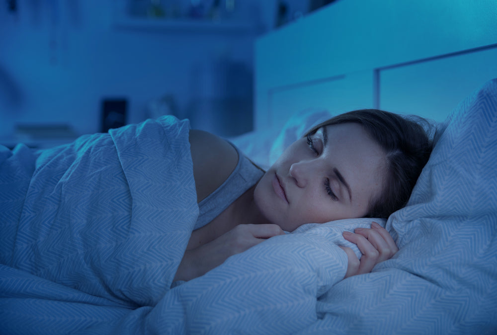 Our 4 Best Products for Sleep Support