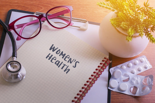5 Steps to Take to Improve Women's Health