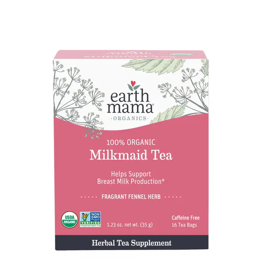 Milkmaid Tea