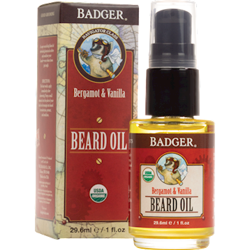 Beard Conditioning Oil