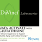 NAD+ Activate with Glutathione