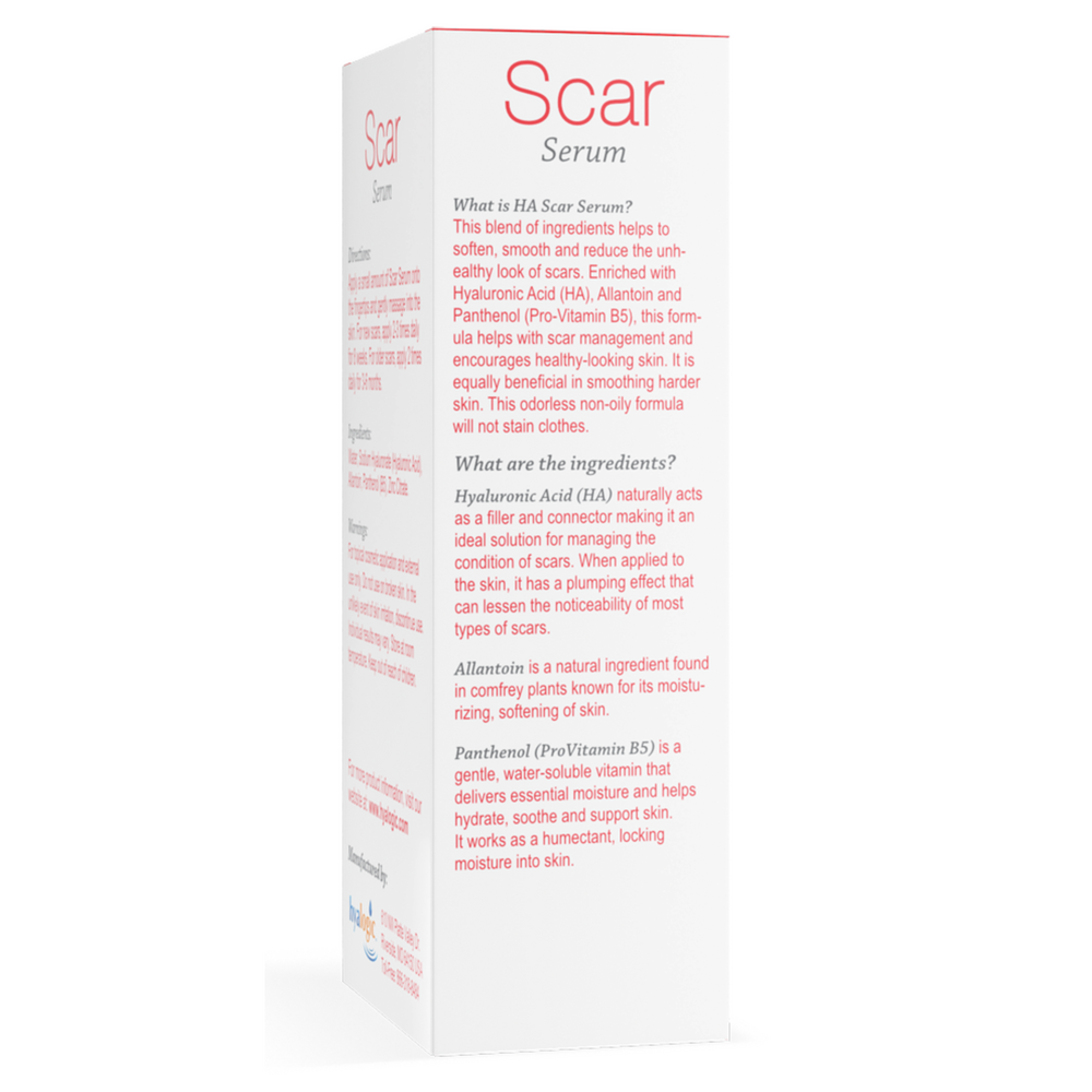 Scar Serum w/ HA