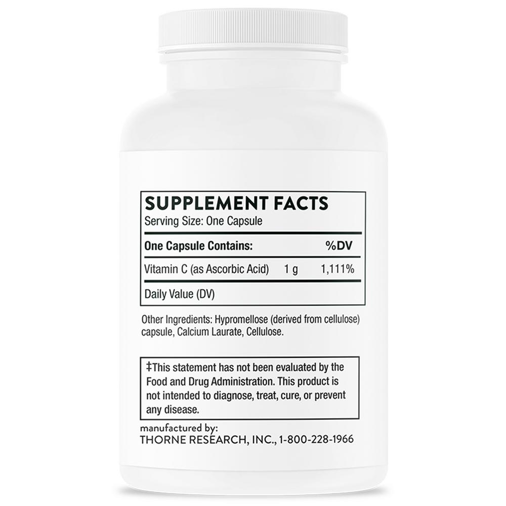Vitamin C 1,000 mg