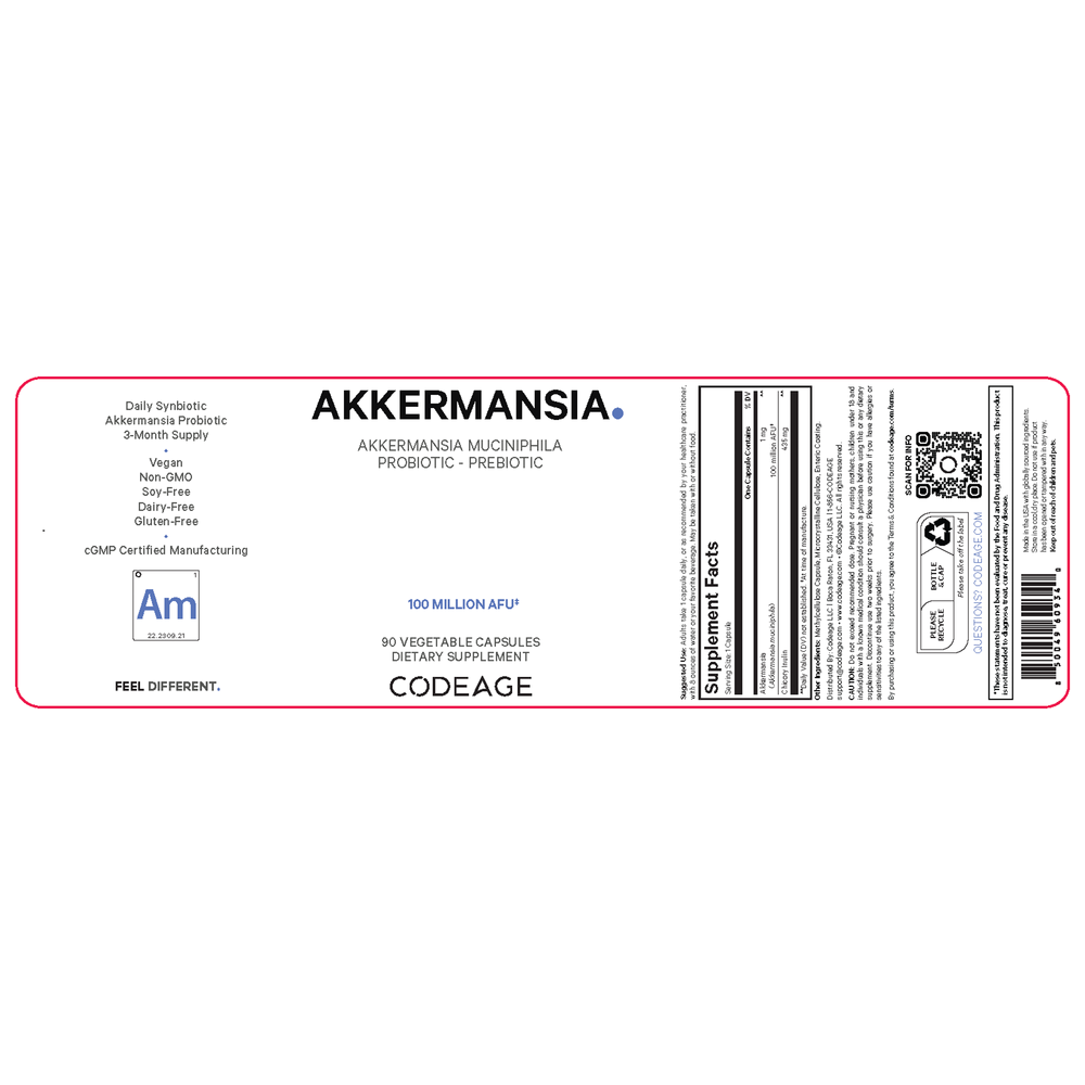 Akkermansia
